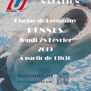 Championnat de conférence de natation