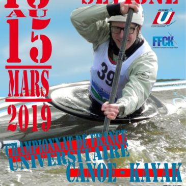 Championnat de France de canoë kayak