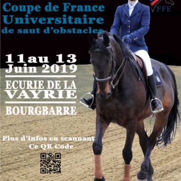 Championnat de France d’équitation