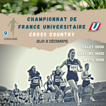 Championnat de France de Cross Universitaire