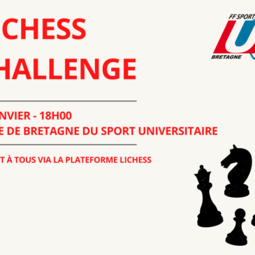 U’CHESS CHALLENGE (Championnat académique)
