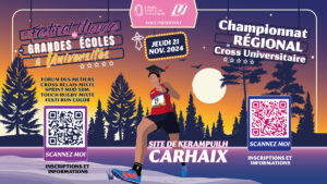 ACAD de Cross - Carhaix @ Carhaix