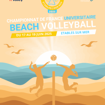 Championnat de France Universitaire de Beach Volley