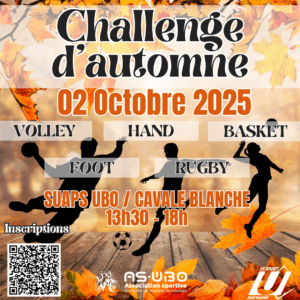 Challenge d'Automne 2025