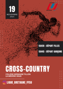 ACAD CROSS - La Mézière (35)