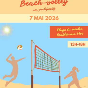 Championnat de Bretagne de Beach Volley 2026