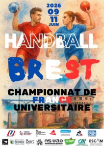 Championnat de France Universitaire de Hand-Ball